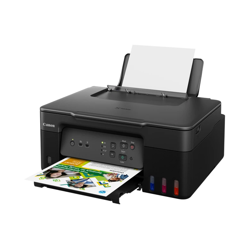 Canon PIXMA G3430 rašalinis spausdintuvas A4 4800 x 1200 DPI Wi-Fi