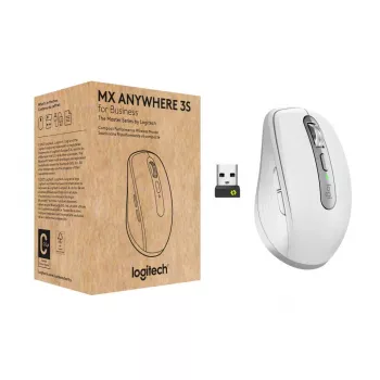 LOGITECH MX Anywhere 3S For Business - Šviesiai Pilka - EMEA