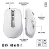 LOGITECH MX Anywhere 3S For Business - Šviesiai Pilka - EMEA