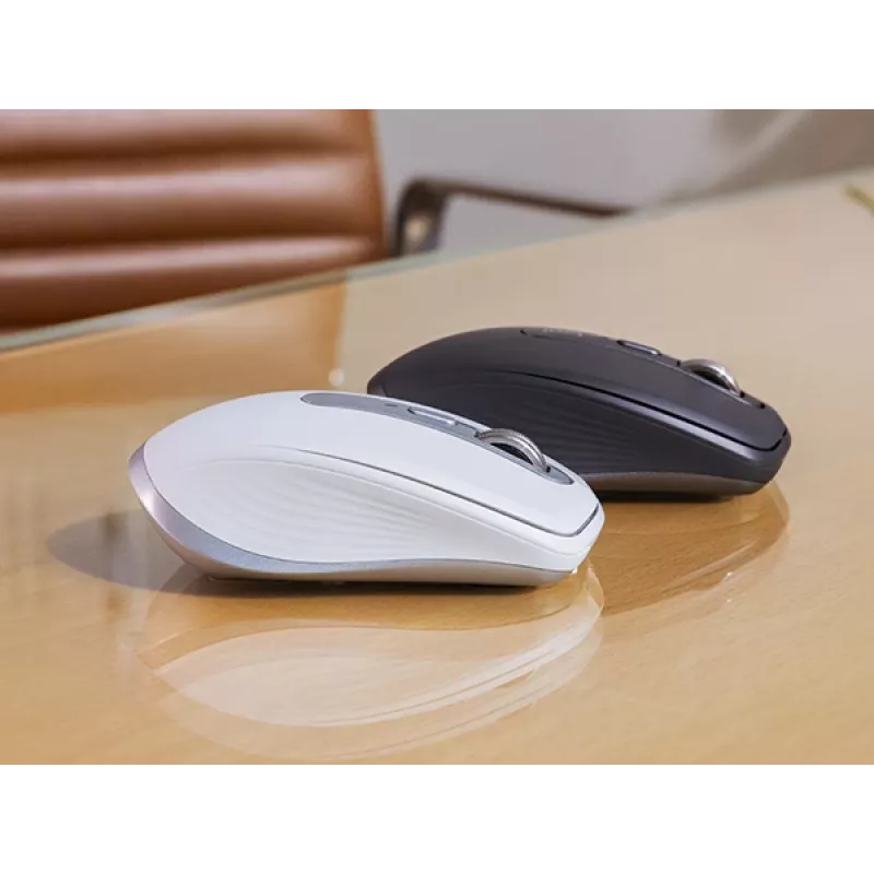 LOGITECH MX Anywhere 3S For Business - Šviesiai Pilka - EMEA