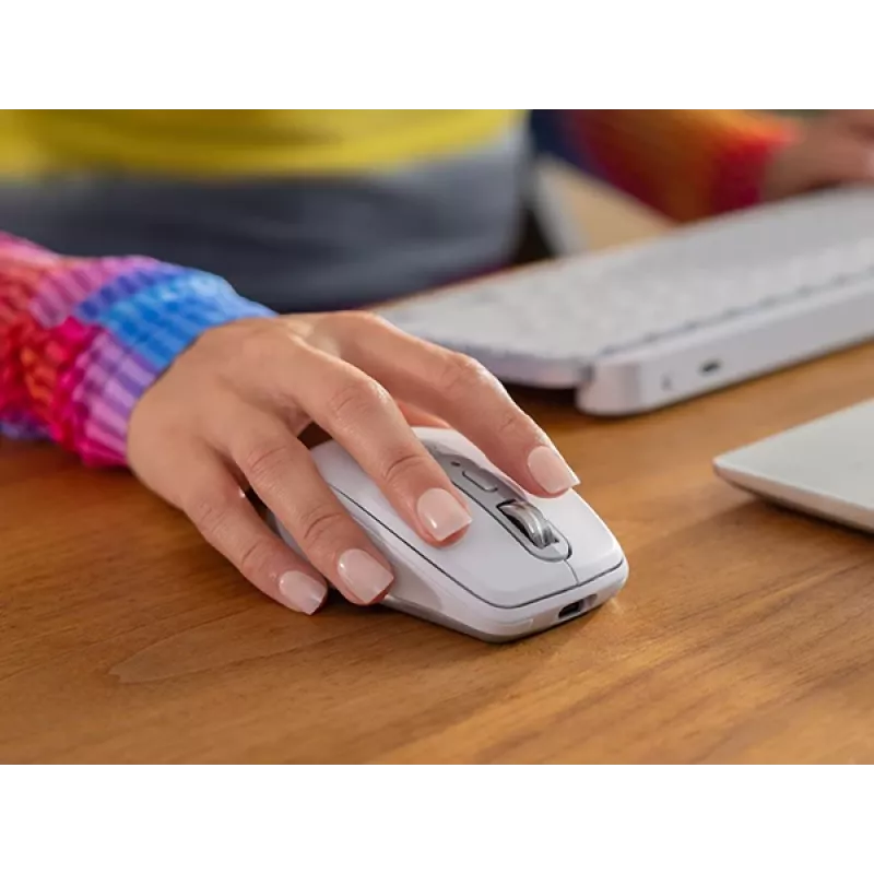 LOGITECH MX Anywhere 3S For Business - Šviesiai Pilka - EMEA