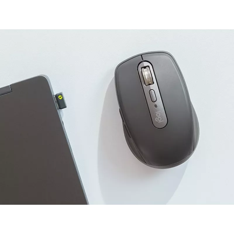 LOGITECH MX Anywhere 3S For Business - Šviesiai Pilka - EMEA
