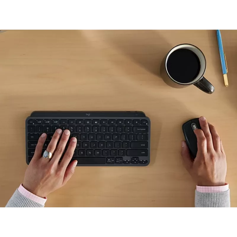 LOGITECH MX Anywhere 3S For Business - Šviesiai Pilka - EMEA