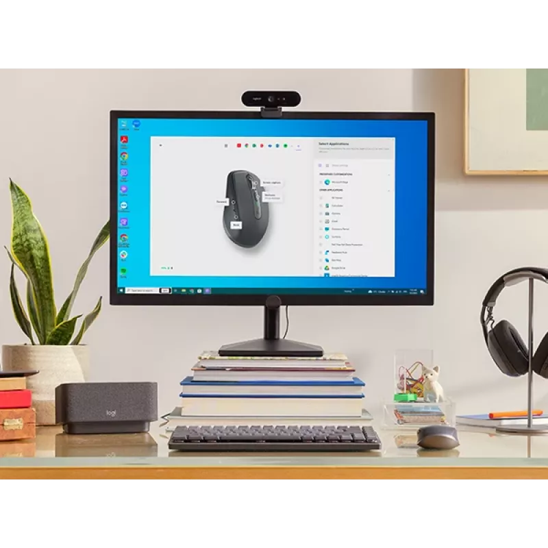 LOGITECH MX Anywhere 3S For Business - Šviesiai Pilka - EMEA
