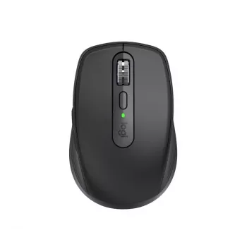 Pelė Logitech MX Anywhere 3S Business Black Wireless