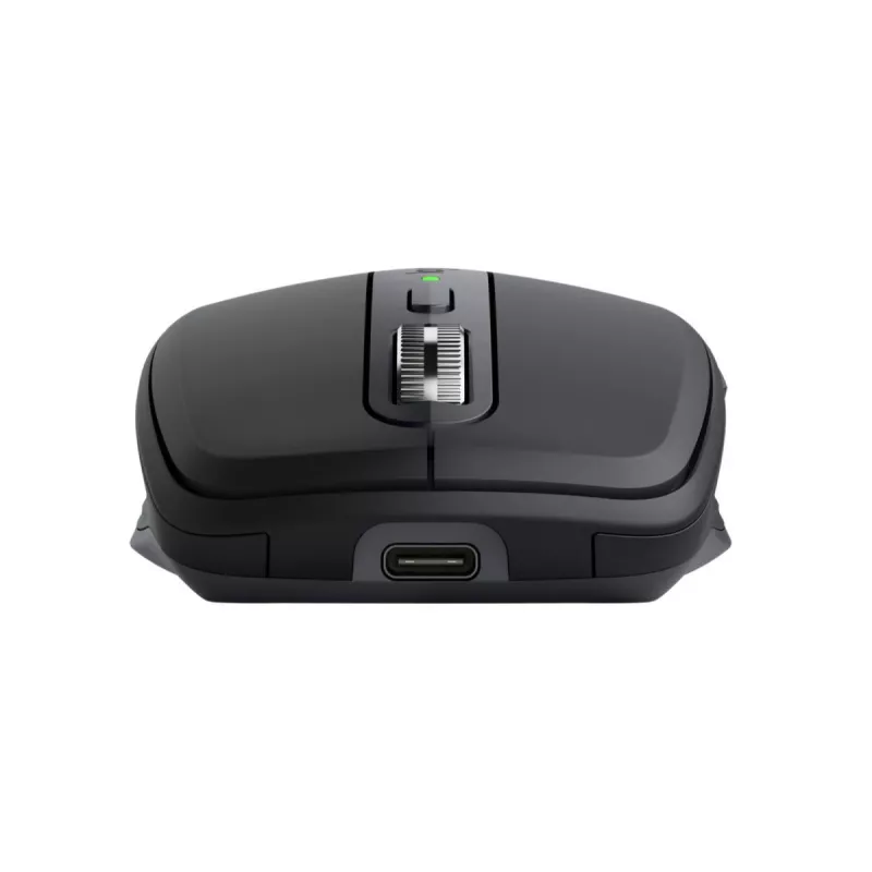 Pelė Logitech MX Anywhere 3S Business Black Wireless