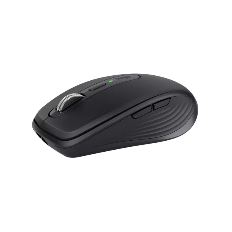 Pelė Logitech MX Anywhere 3S Business Black Wireless