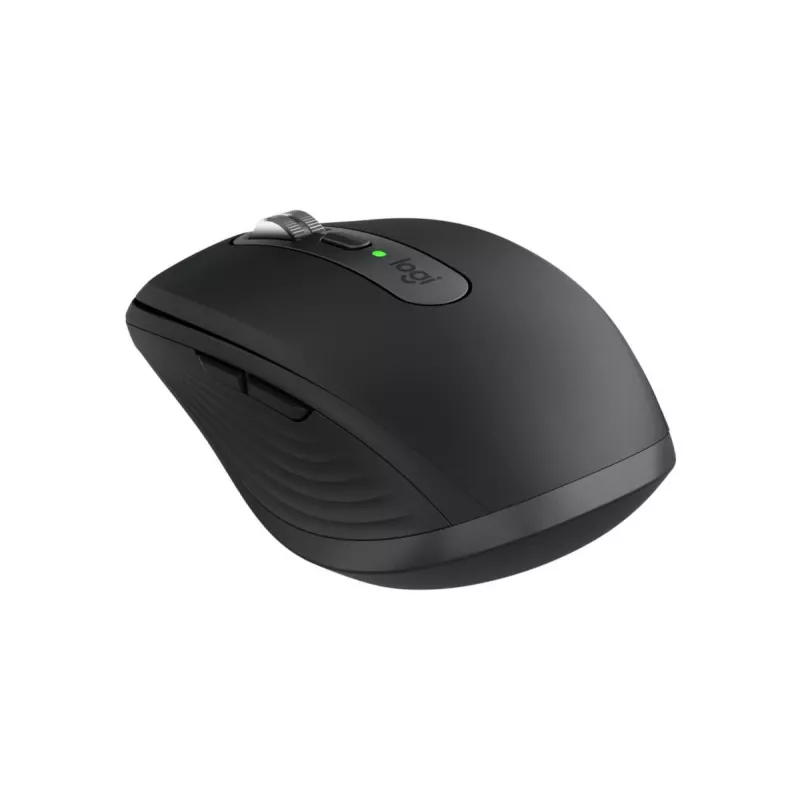 Pelė Logitech MX Anywhere 3S Business Black Wireless