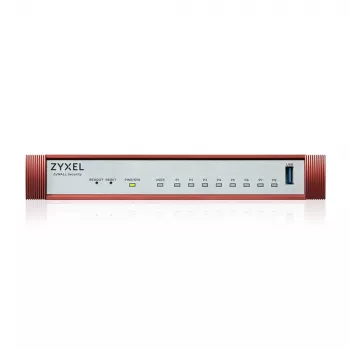 Zyxel USG FLEX 100H aparatinė užkarda 3 Gbit/s