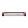 Zyxel USG FLEX 100H aparatinė užkarda 3 Gbit/s