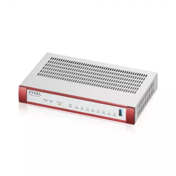 Zyxel USG FLEX 100H aparatinė užkarda 3 Gbit/s