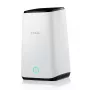 Zyxel FWA510 belaidis maršrutizatorius Multi-Gigabit Ethernet triju dažnių (2,4 GHz / 5 GHz / 5 GHz) 5G juoda, balta