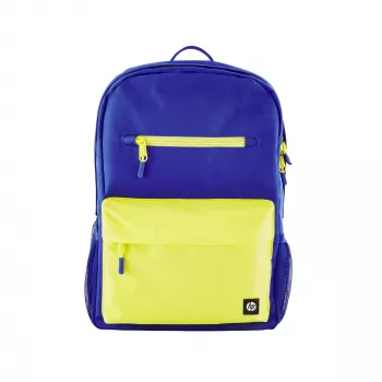 Kasdienė kuprinė HP Campus Blue Backpack mėlyna geltona poliesteris 295x185x435mm