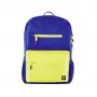 Kasdienė kuprinė HP Campus Blue Backpack mėlyna geltona poliesteris 295x185x435mm