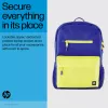 Kasdienė kuprinė HP Campus Blue Backpack mėlyna geltona poliesteris 295x185x435mm