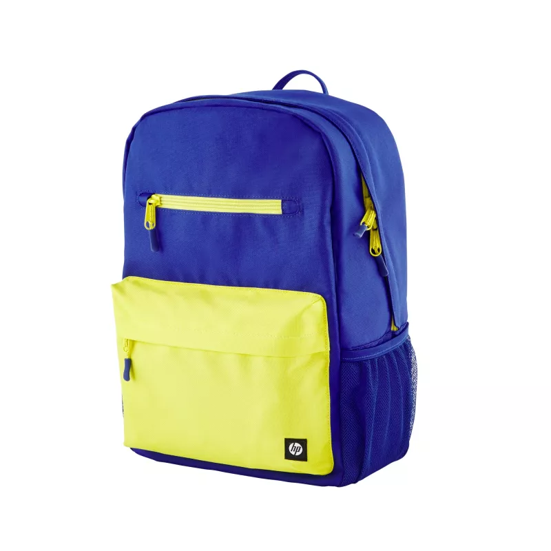 Kasdienė kuprinė HP Campus Blue Backpack mėlyna geltona poliesteris 295x185x435mm