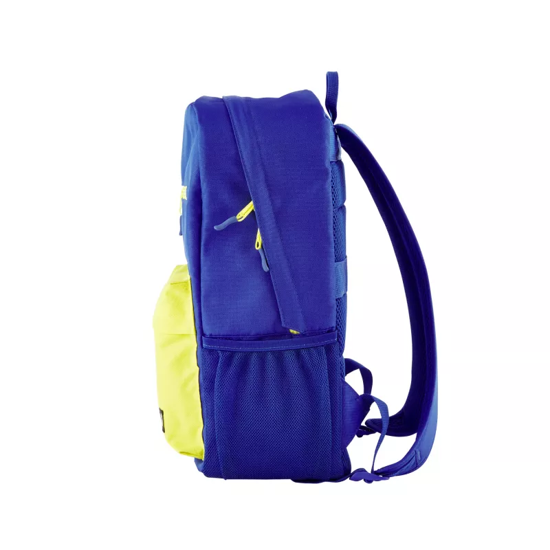 Kasdienė kuprinė HP Campus Blue Backpack mėlyna geltona poliesteris 295x185x435mm
