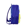 Kasdienė kuprinė HP Campus Blue Backpack mėlyna geltona poliesteris 295x185x435mm