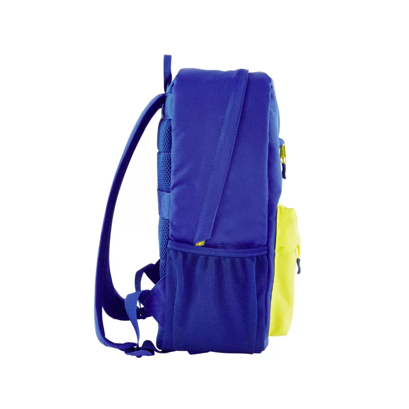 Kasdienė kuprinė HP Campus Blue Backpack mėlyna geltona poliesteris 295x185x435mm