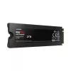 SSD M.2 2280 NVMe Samsung 990 PRO 2 TB PCIe 4.0 MZ-V9P2T0GW — 7450/6900 MB/s, V‑NAND MLC