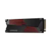 SSD M.2 2280 NVMe Samsung 990 PRO 2 TB PCIe 4.0 MZ-V9P2T0GW — 7450/6900 MB/s, V‑NAND MLC