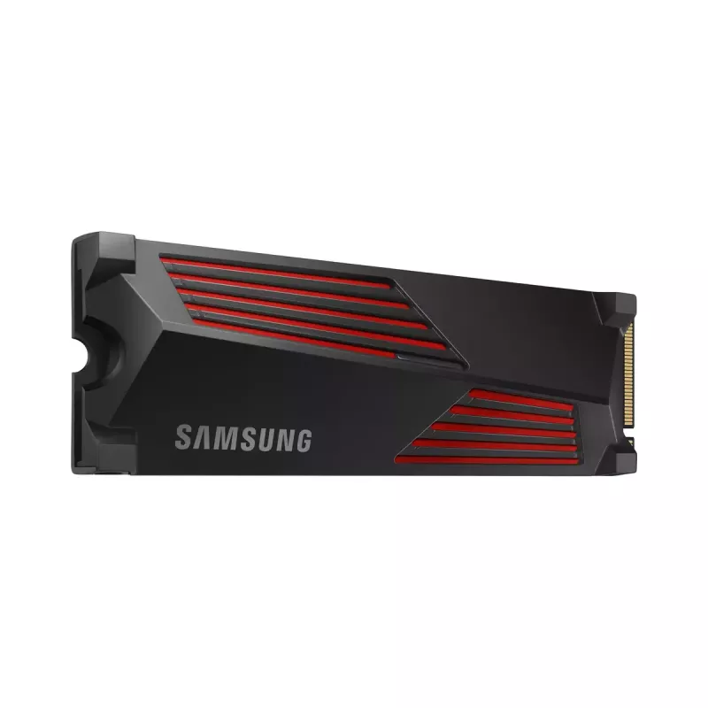 SSD M.2 2280 NVMe Samsung 990 PRO 2 TB PCIe 4.0 MZ-V9P2T0GW — 7450/6900 MB/s, V‑NAND MLC