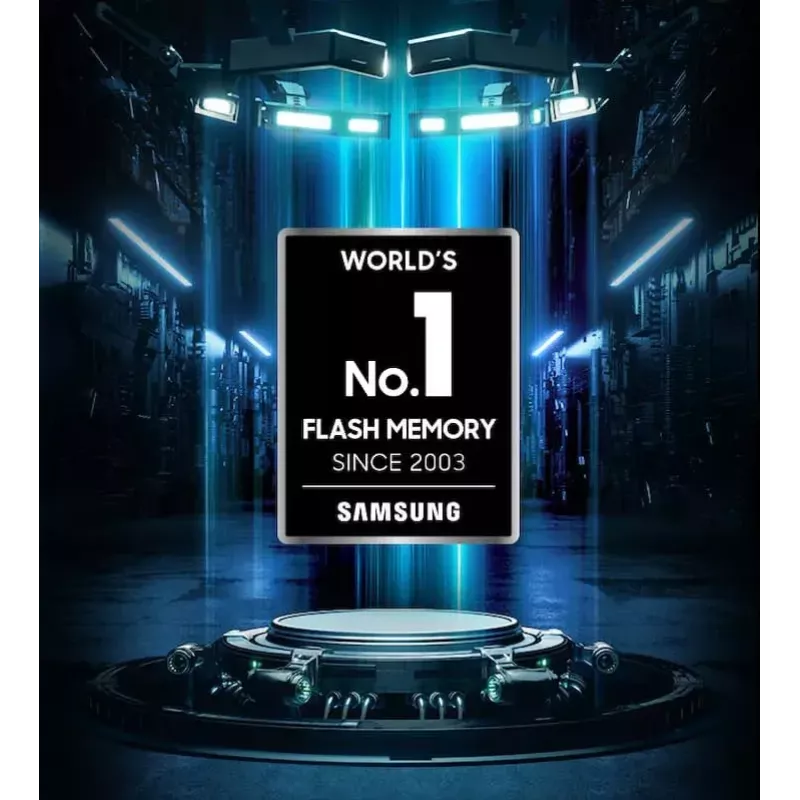 SSD M.2 2280 NVMe Samsung 990 PRO 2 TB PCIe 4.0 MZ-V9P2T0GW — 7450/6900 MB/s, V‑NAND MLC