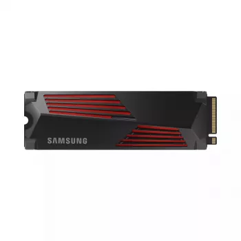 SSD M.2 2280 NVMe Samsung 990 PRO 2 TB PCIe 4.0 MZ-V9P2T0GW — 7450/6900 MB/s, V‑NAND MLC