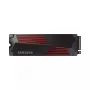 SSD M.2 2280 NVMe Samsung 990 PRO 2 TB PCIe 4.0 MZ-V9P2T0GW — 7450/6900 MB/s, V‑NAND MLC
