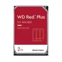 WESTERN DIGITAL WD Red Plus WD20EFPX 2TB SATA 6Gb/s 3,5 colio kietasis diskas 5400 RPM 64 MB talpykla
