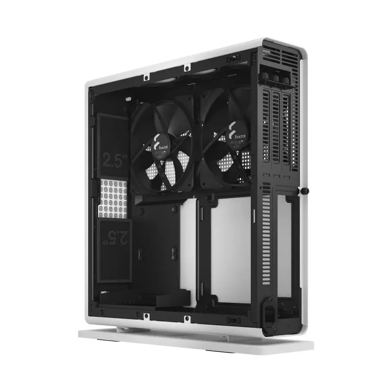 Korpusas Fractal Design Ridge Small Form Factor Baltas