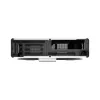 Korpusas Fractal Design Ridge Small Form Factor Baltas