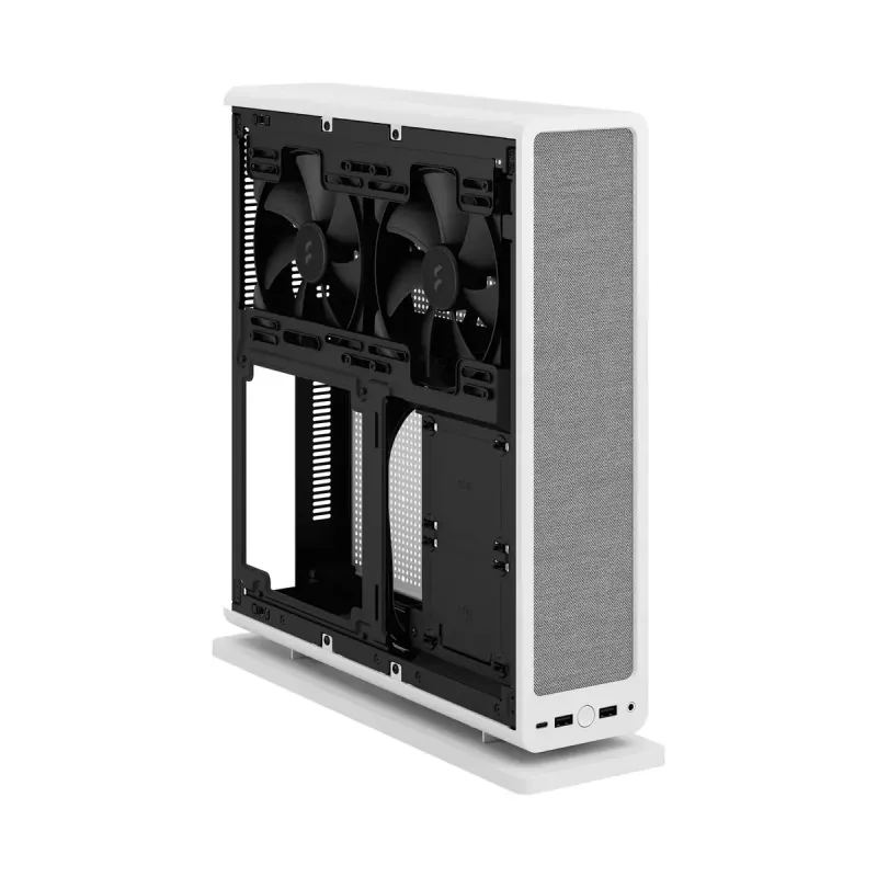 Korpusas Fractal Design Ridge Small Form Factor Baltas