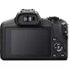 Canon EOS R100 + RF-S 18-45mm F4.5-6.3 IS STM komplektas MILC 24,1 MP CMOS 6000 x 4000 pikselių juoda
