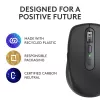 LOGITECH Mx Anywhere 3s belaidė pelė