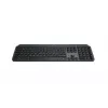 Logitech MX Keys S belaidė klaviatūra RF belaidis ryšys Bluetooth QWERTY danų suomių norvegų švedų išdėstymas grafito spalvos