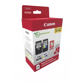 Originalus Canon rašalo kasetės rinkinys 2 vnt. (juoda + spalvota) 5224B012
