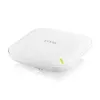 Zyxel NWA50AX PRO belaidis prieigos taškas AX3000 2400 Mbit/s balta spalva PoE