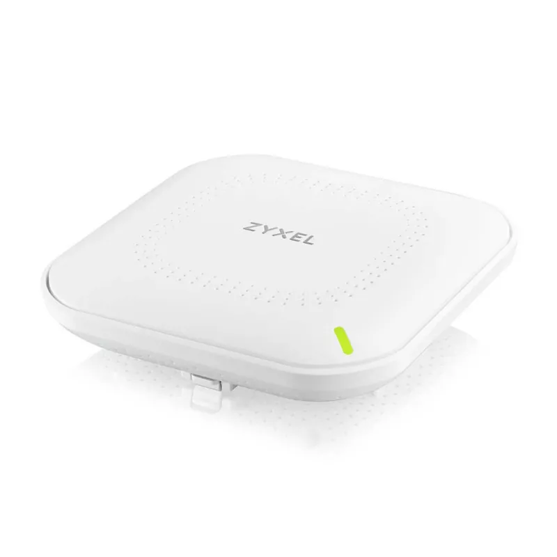 Zyxel NWA50AX PRO belaidis prieigos taškas AX3000 2400 Mbit/s balta spalva PoE