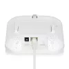 Zyxel NWA50AX PRO belaidis prieigos taškas AX3000 2400 Mbit/s balta spalva PoE