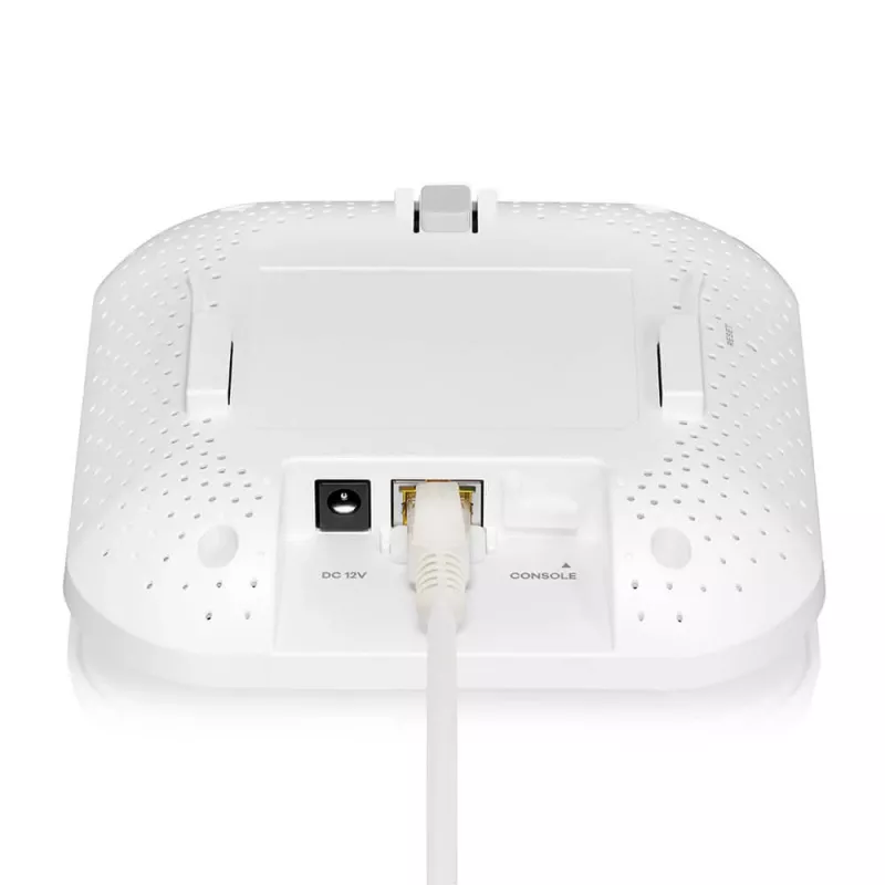 Zyxel NWA50AX PRO belaidis prieigos taškas AX3000 2400 Mbit/s balta spalva PoE