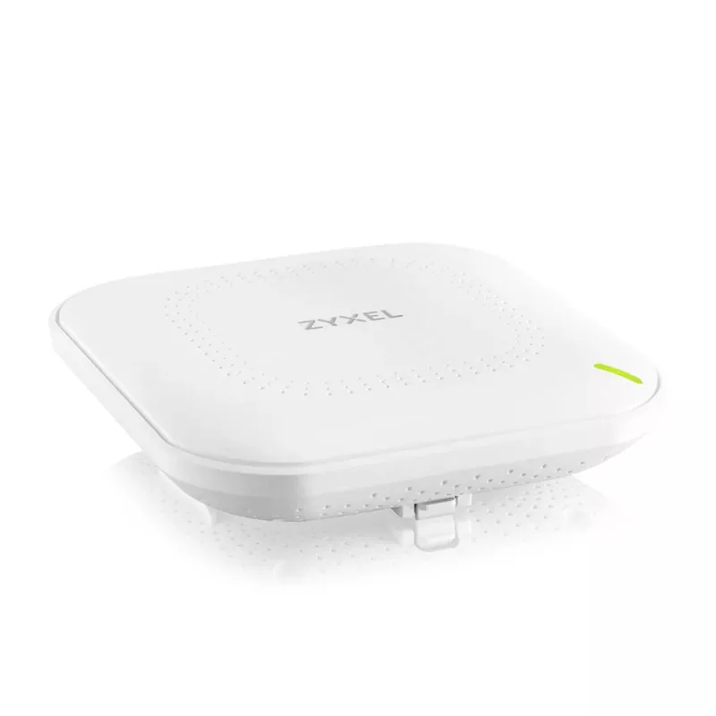 Zyxel NWA50AX PRO belaidis prieigos taškas AX3000 2400 Mbit/s balta spalva PoE