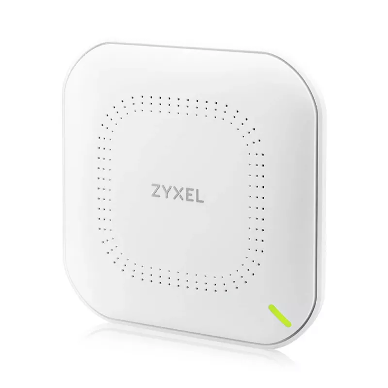 Zyxel NWA50AX PRO belaidis prieigos taškas AX3000 2400 Mbit/s balta spalva PoE