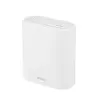 ASUS EBM68(1PK) – Expert WiFi triju dažnių juostų (2,4 GHz / 5 GHz / 5 GHz) Wi-Fi 6 (802.11ax) belaidis maršrutizatorius verslui, baltas, 3 vidinės antenos