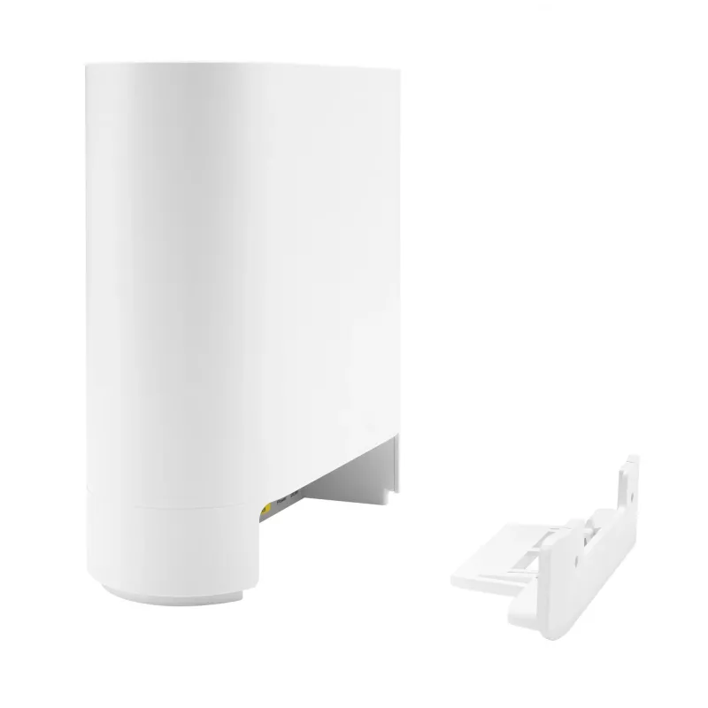 ASUS EBM68(1PK) – Expert WiFi triju dažnių juostų (2,4 GHz / 5 GHz / 5 GHz) Wi-Fi 6 (802.11ax) belaidis maršrutizatorius verslui, baltas, 3 vidinės antenos