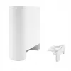 ASUS EBM68(1PK) – Expert WiFi triju dažnių juostų (2,4 GHz / 5 GHz / 5 GHz) Wi-Fi 6 (802.11ax) belaidis maršrutizatorius verslui, baltas, 3 vidinės antenos