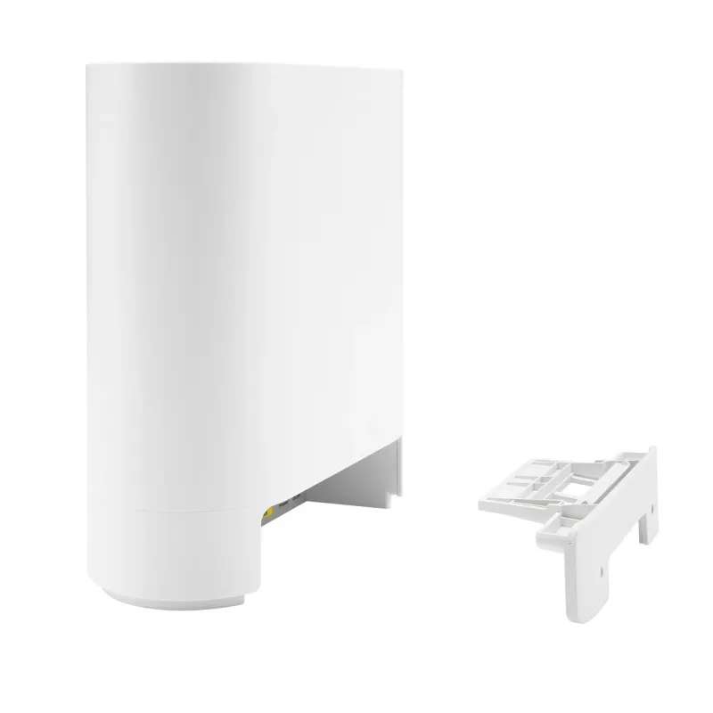 ASUS EBM68(1PK) – Expert WiFi triju dažnių juostų (2,4 GHz / 5 GHz / 5 GHz) Wi-Fi 6 (802.11ax) belaidis maršrutizatorius verslui, baltas, 3 vidinės antenos
