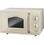 Gorenje MO4250CLI Ivory grilio mikrobangų krosnelė, 20 L, 700 W