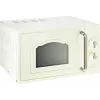 Gorenje MO4250CLI Ivory grilio mikrobangų krosnelė, 20 L, 700 W
