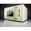 Gorenje MO4250CLI Ivory grilio mikrobangų krosnelė, 20 L, 700 W